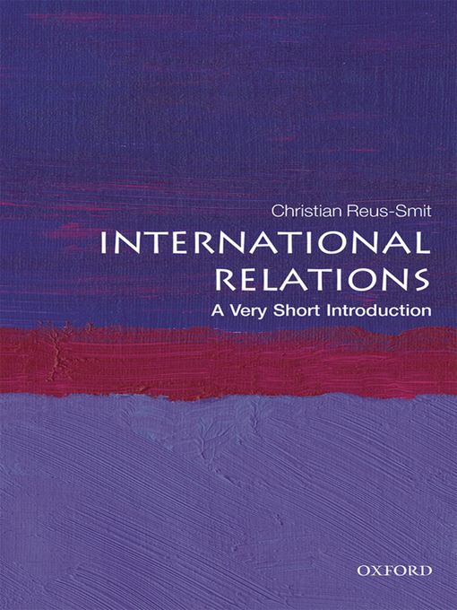 Title details for International Relations by Christian Reus-Smit - Available